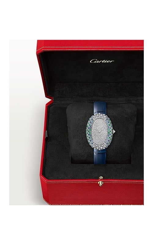 Cartier WJBA0060 Baignoire Watches