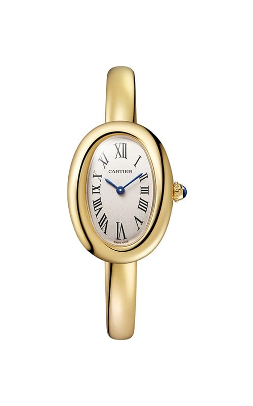 Cartier WGBA0025 Baignoire Watches