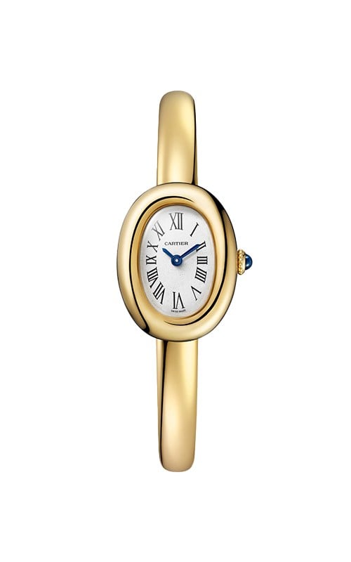 Cartier WGBA0018 Baignoire Watches