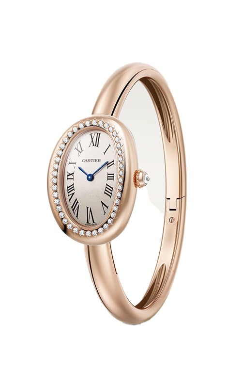 Cartier WJBA0045 Baignoire Watches