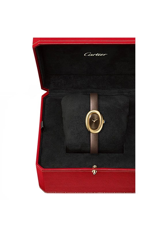 Cartier WGBA0031 Baignoire Watches