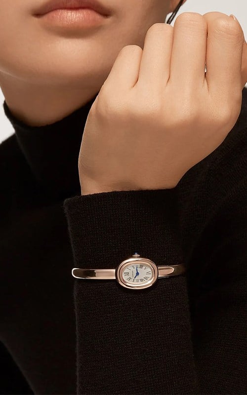 Cartier WGBA0051 Baignoire Watches