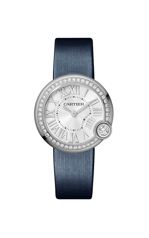 Cartier W4BL0003 Ballon Blanc Watches