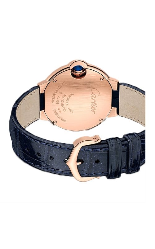 Cartier Ballon Bleu