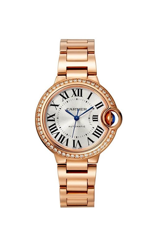 Cartier WJBB0036 Ballon Bleu Watches