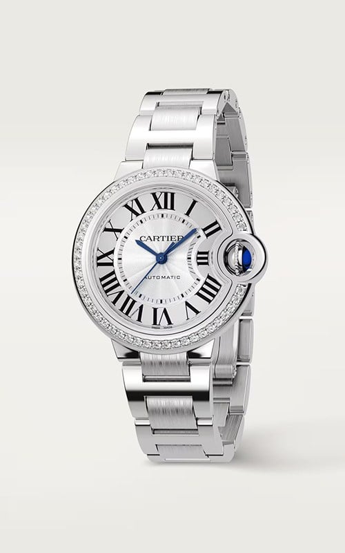 Cartier W4BB0023 Ballon Bleu Watches