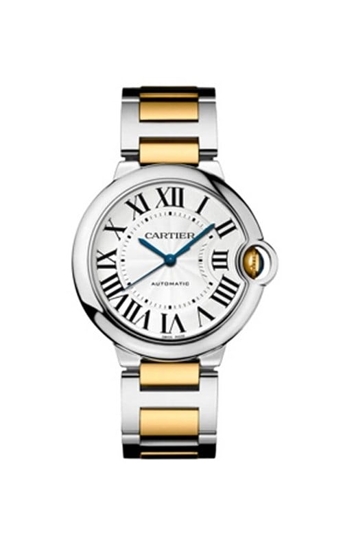 Cartier W2BB0012 Ballon Bleu Watches