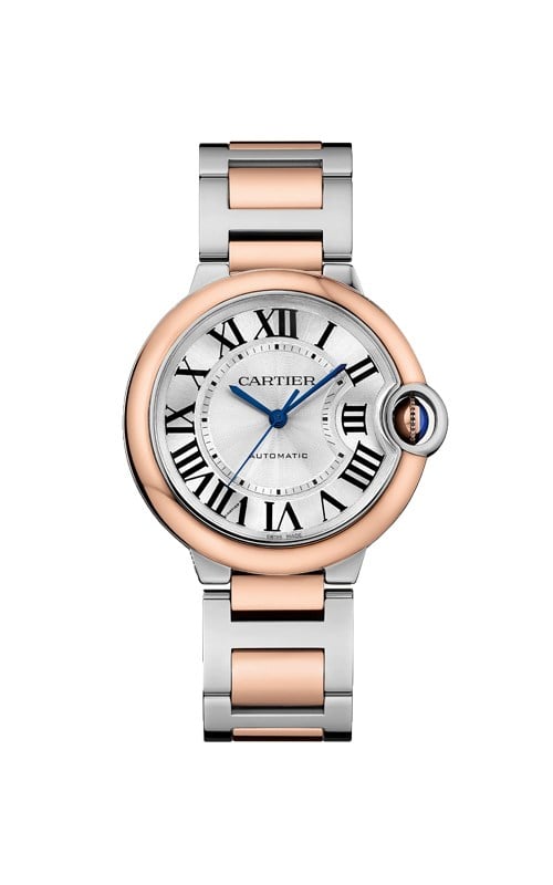 Cartier W2BB0033 Ballon Bleu Watches