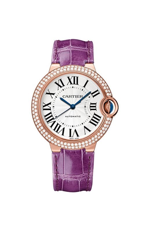 Cartier Ballon Bleu