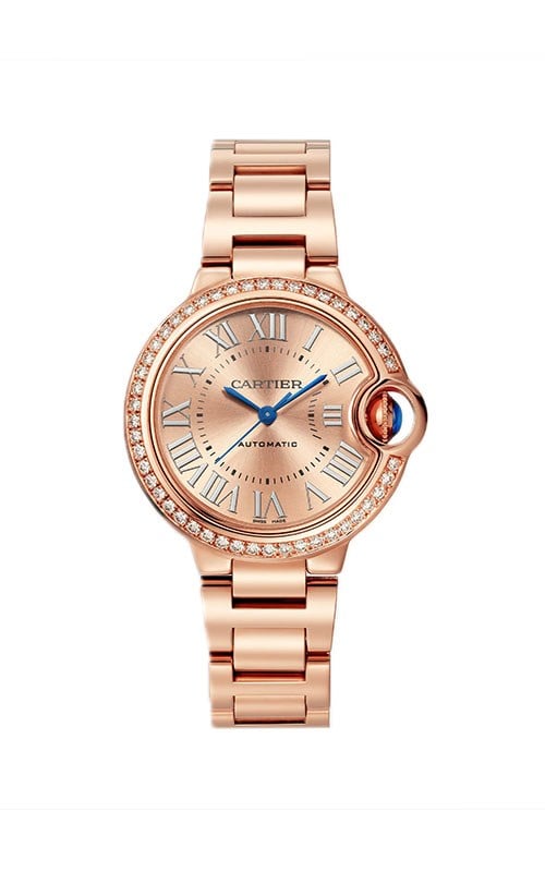 Cartier Ballon Bleu