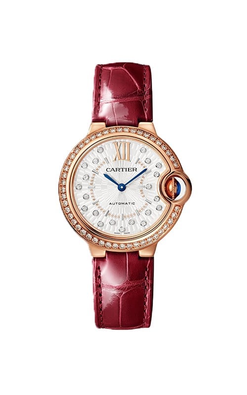 Cartier WJBB0080 Ballon Bleu Watches