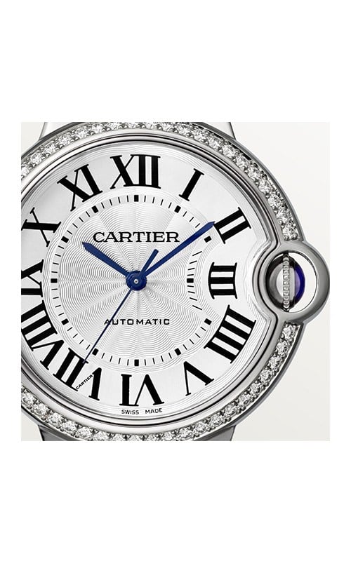 Cartier W4BB0024 Ballon Bleu Watches