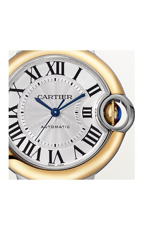 Cartier W2BB0037 Ballon Bleu Watches