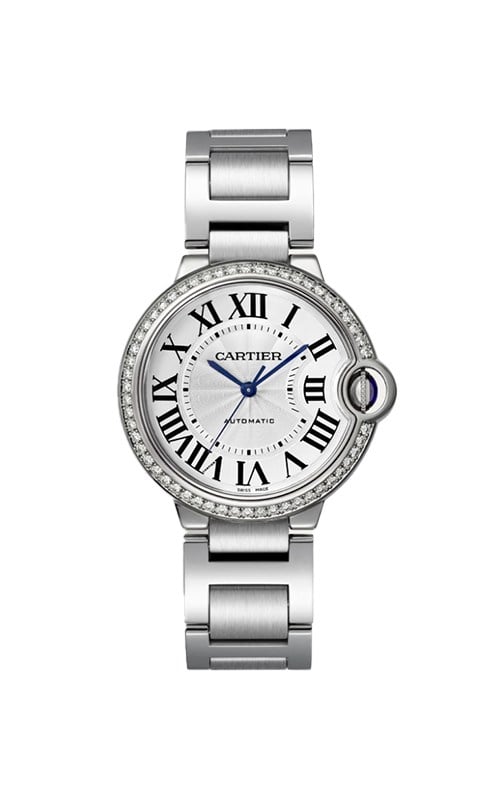 Cartier W4BB0024 Ballon Bleu Watches