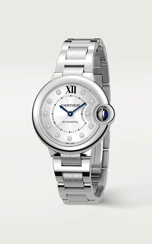 Cartier W4BB0021 Ballon Bleu Watches