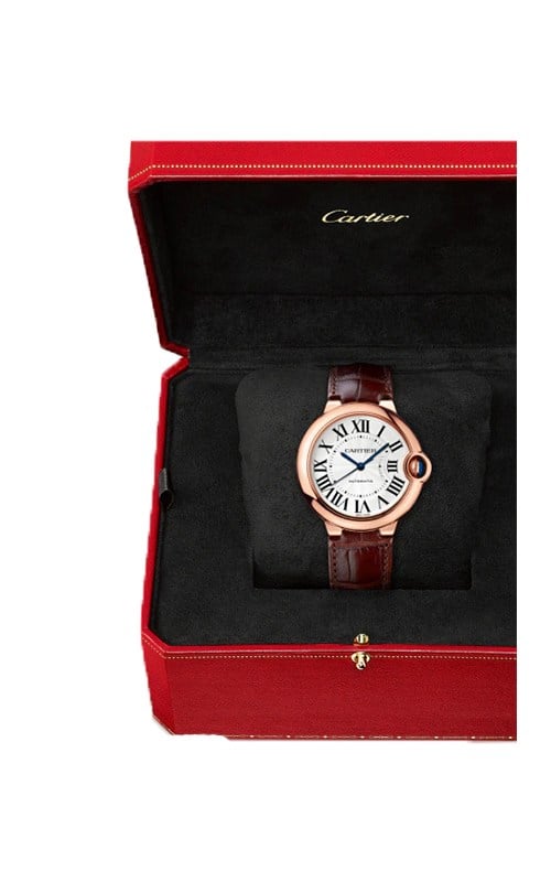 Cartier Ballon Bleu