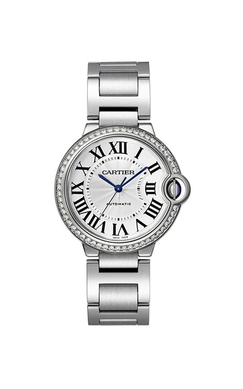 Cartier W4BB0017 Ballon Bleu Watches