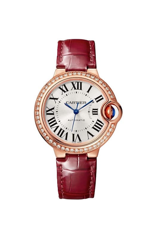 Cartier WJBB0033 Ballon Bleu Watches