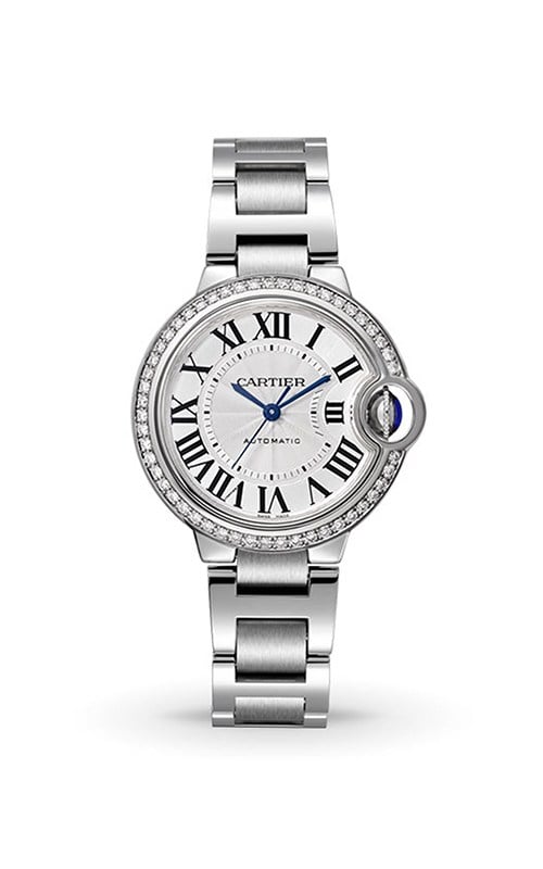 Cartier W4BB0023 Ballon Bleu Watches