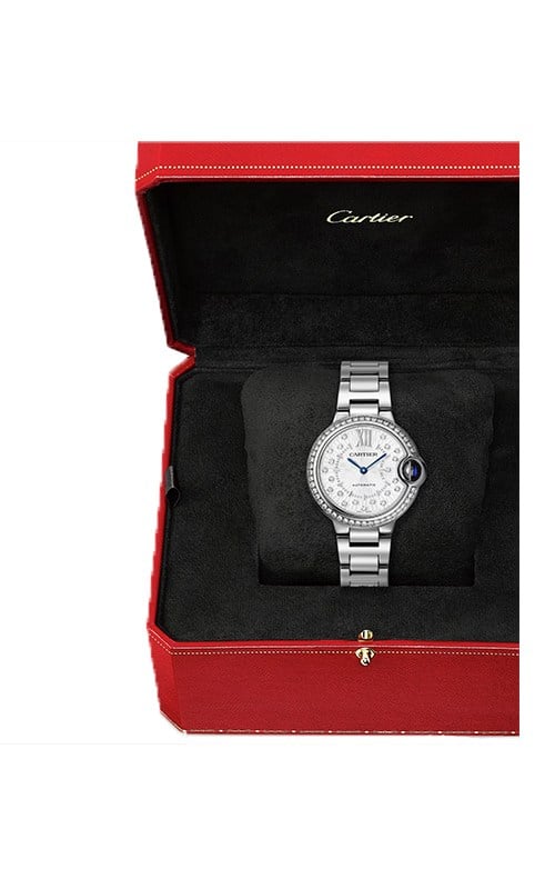 Cartier W4BB0035 Ballon Bleu Watches