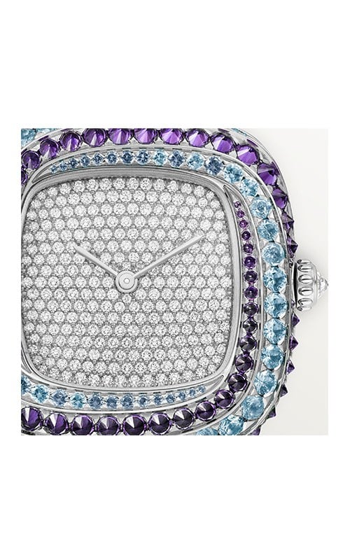 Cartier Coussin