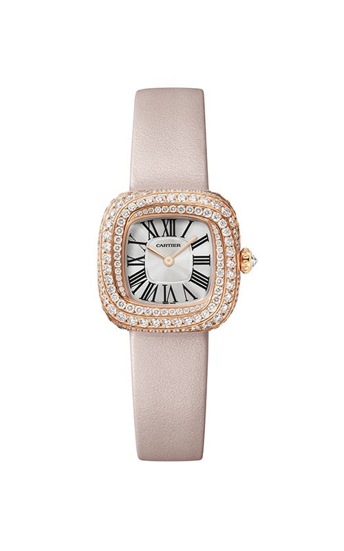Cartier Coussin