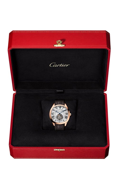 Cartier WHNM0003 Drive Watches