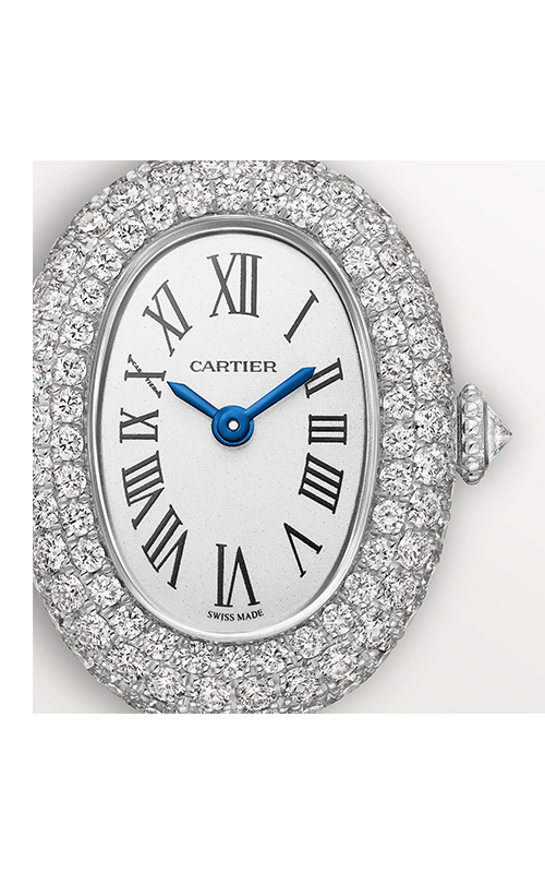 Cartier HPI01773 Baignoire Kadın Kol Saati
