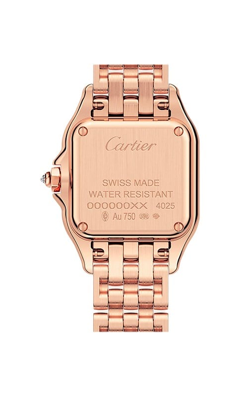 Cartier WJPN0087 Panthere Watches