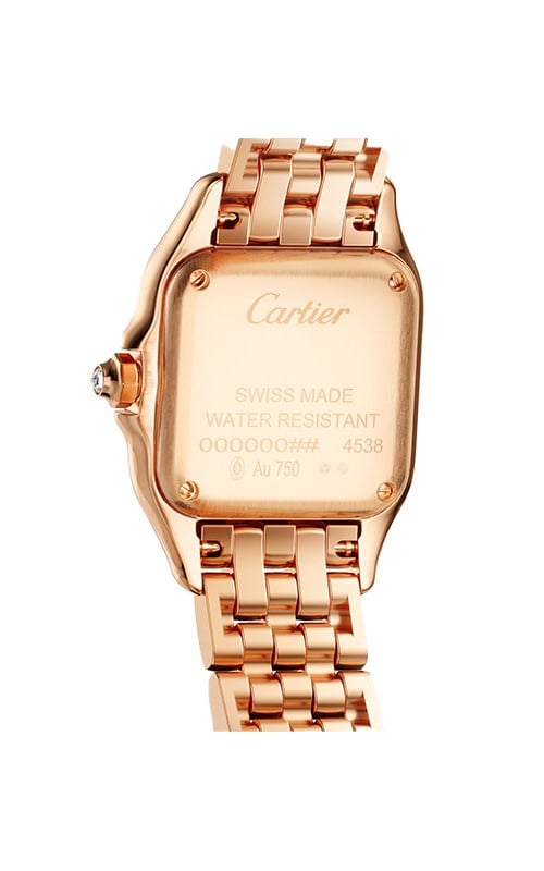 Cartier WJPN0039 Panthere Watches