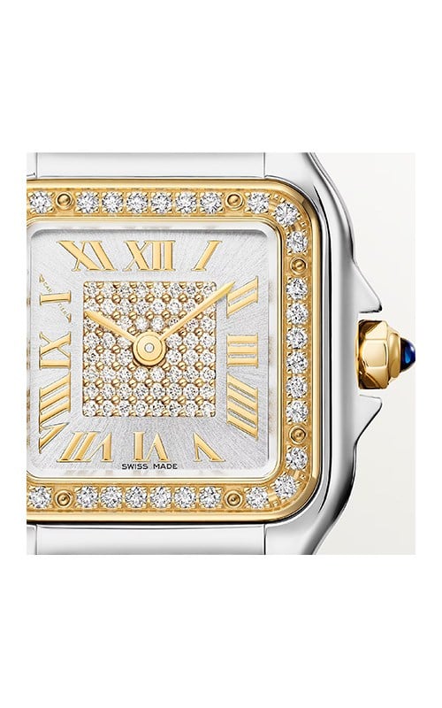 Cartier W3PN0012 Panthere Watches