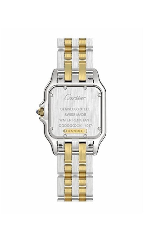 Cartier W2PN0014 Panthere Watches