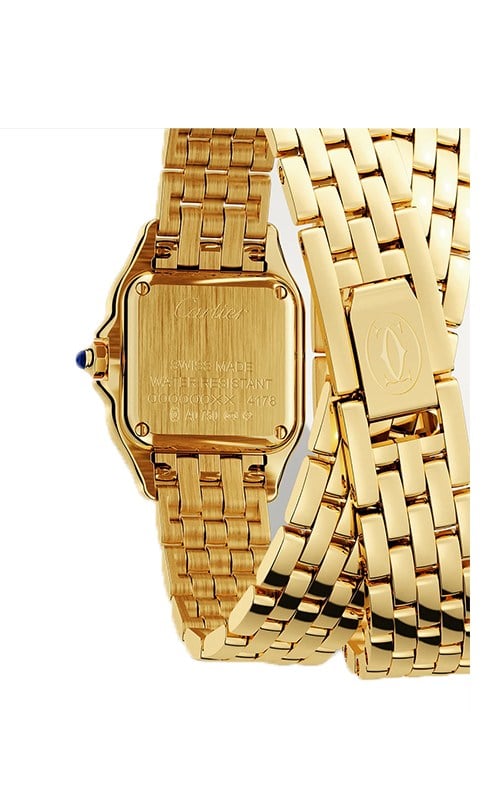 Cartier WGPN0039 Panthere Watches