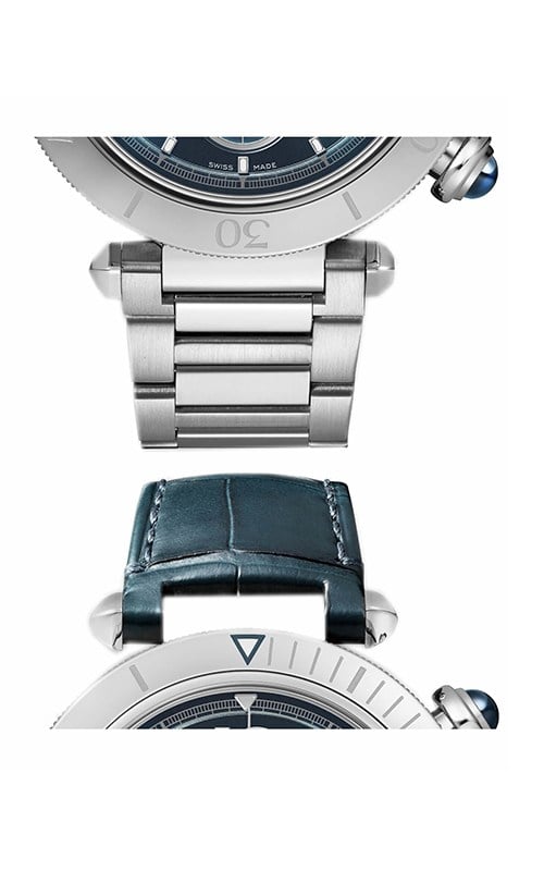 Cartier WSPA0039 Pasha Watches