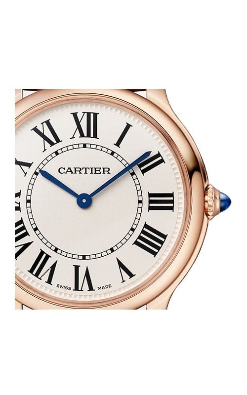 Cartier Ronde