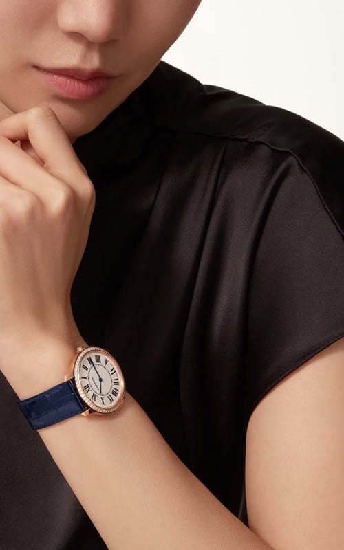 Cartier WJRN0010 Ronde Watches