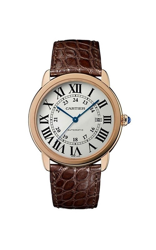 Cartier W2RN0008 Ronde Solo Watches