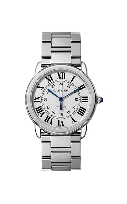 Cartier W6701004 Ronde Solo Watches