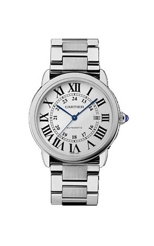 Cartier W6701011 Ronde Solo Watches