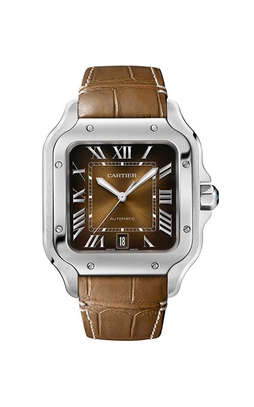 Cartier Santos