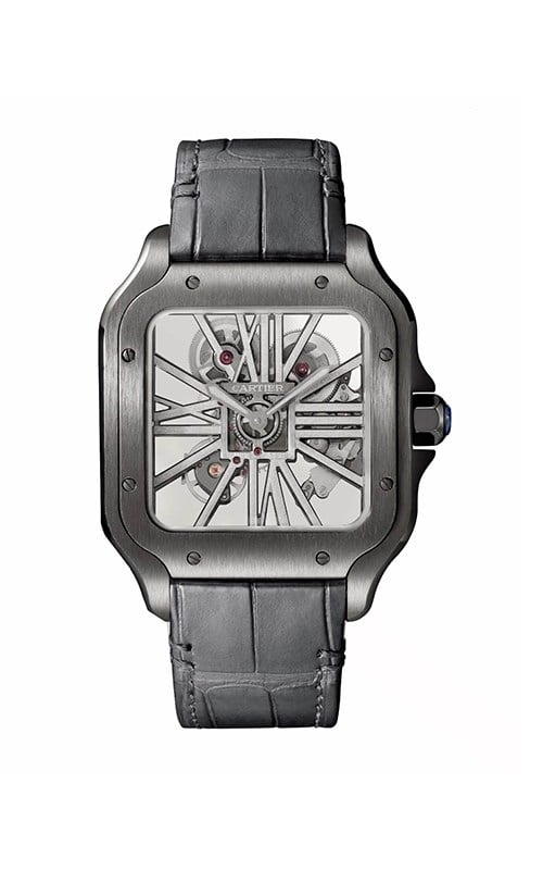 Cartier Santos