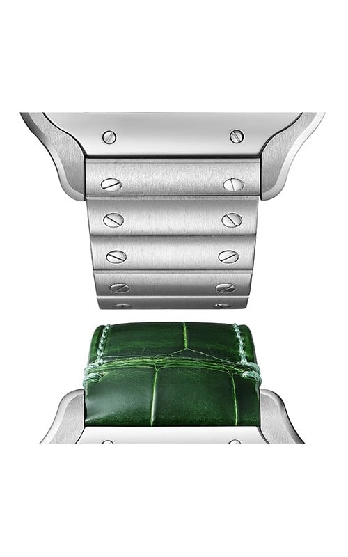 Cartier WSSA0062 Santos Watches