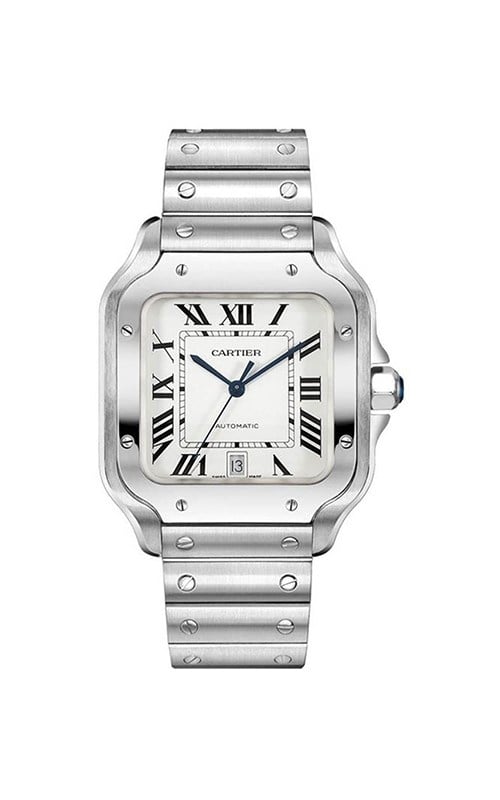 Cartier WSSA0018 Santos Watches