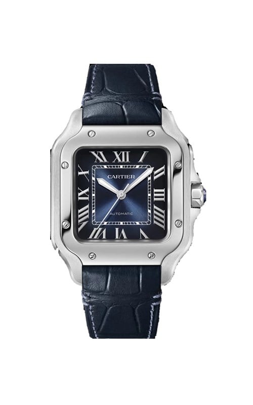 Cartier WSSA0063 Santos Watches