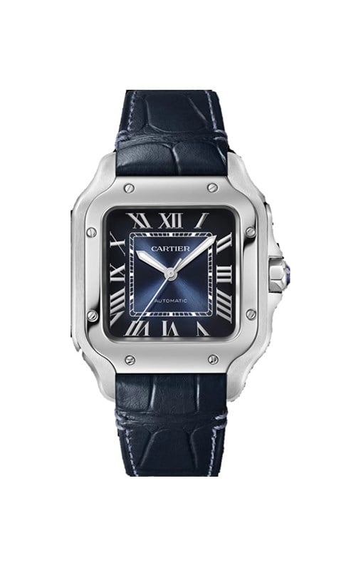 Cartier WSSA0063 Santos Watches