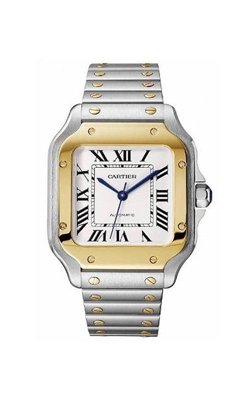 Cartier W2SA0007 Santos Watches