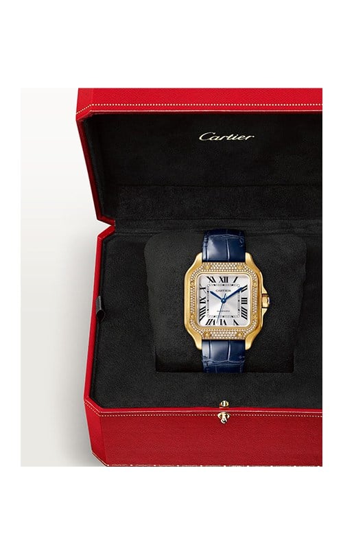 Cartier WJSA0013 Santos Watches