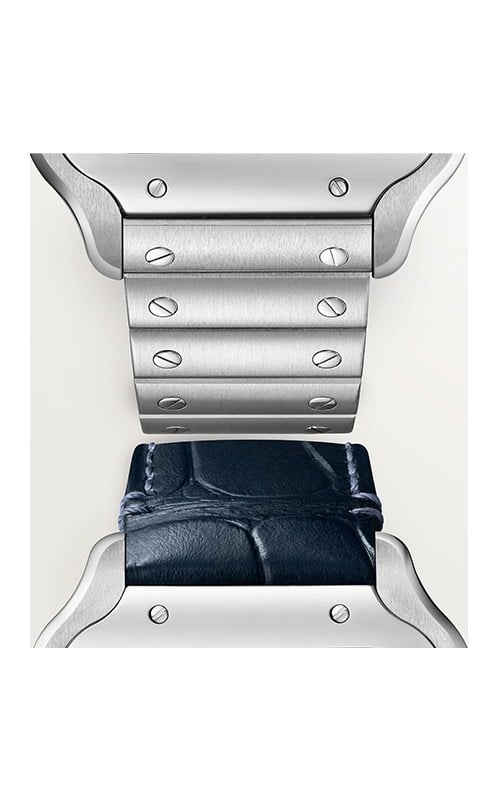 Cartier WSSA0071 Santos Watches