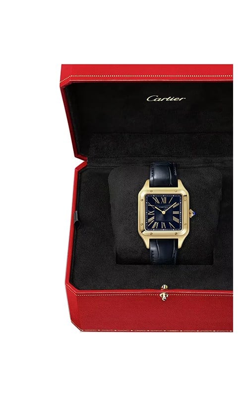 Cartier Santos