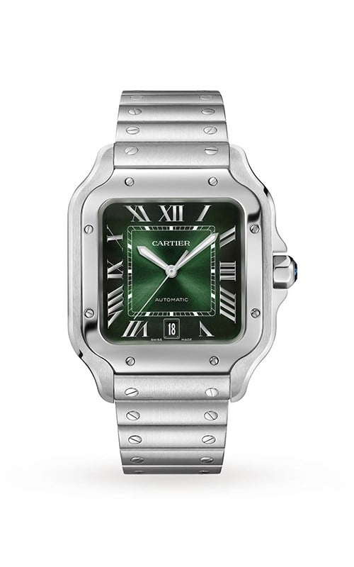 Cartier WSSA0062 Santos Watches